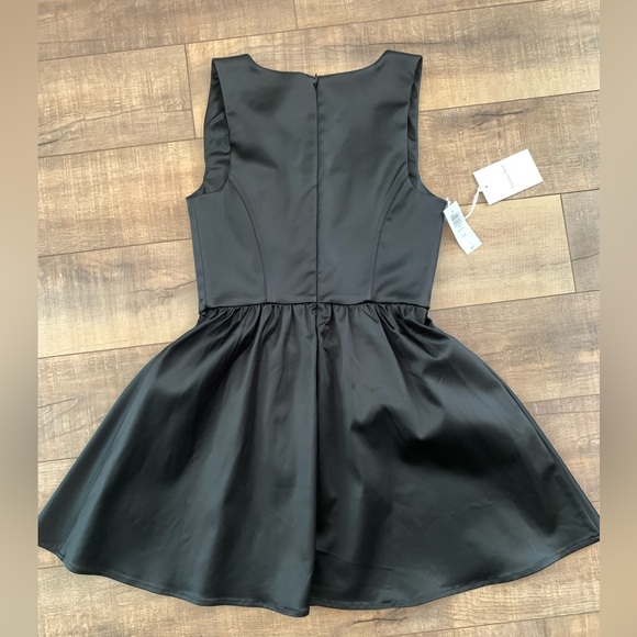 Aritzia Septor Dress, BLACK - Picture 6 of 7